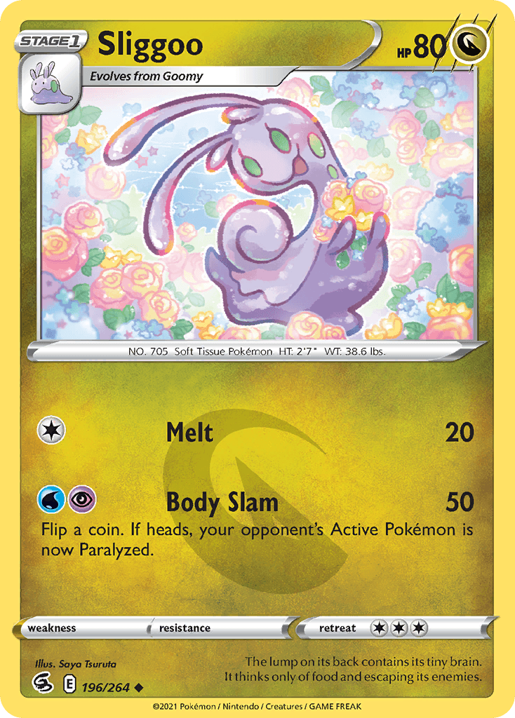 Sliggoo: Fusion Strike