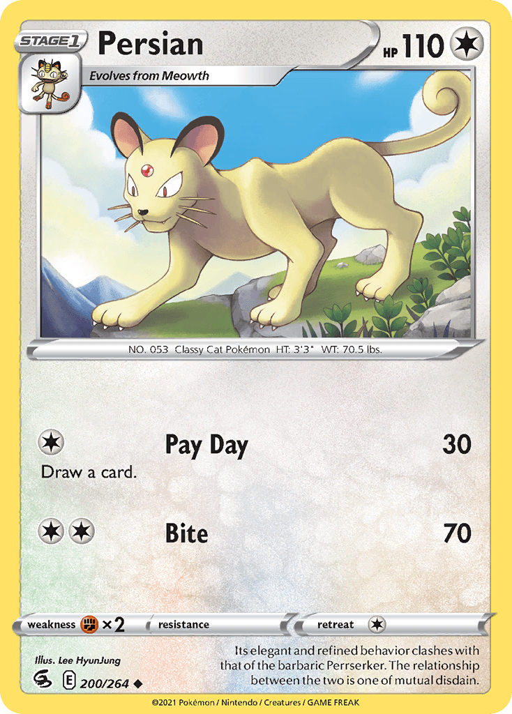 Persian: Fusion Strike
