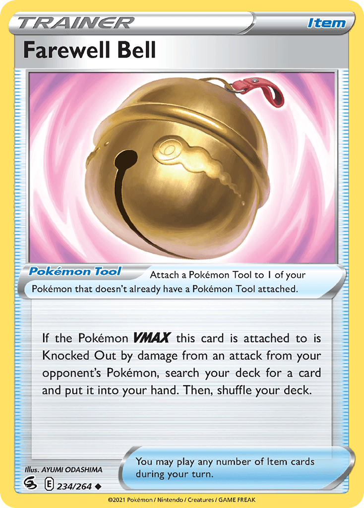 Farewell Bell: Fusion Strike