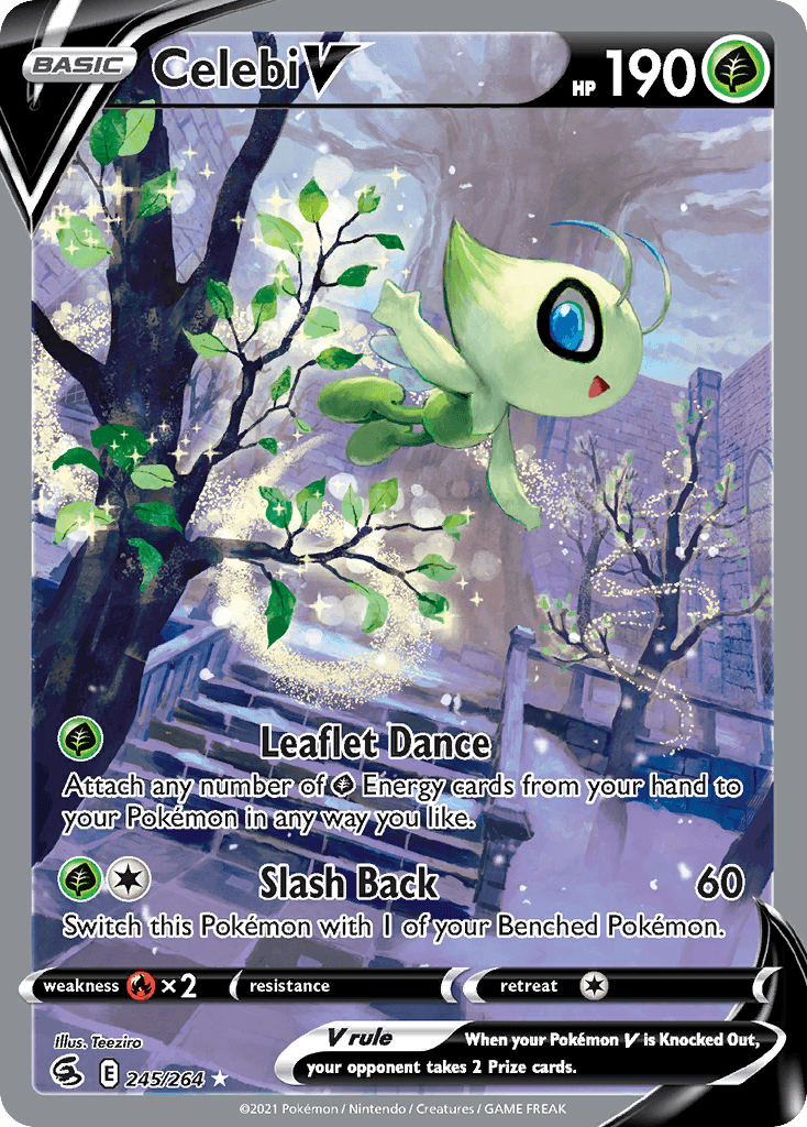 Celebi V: Fusion Strike