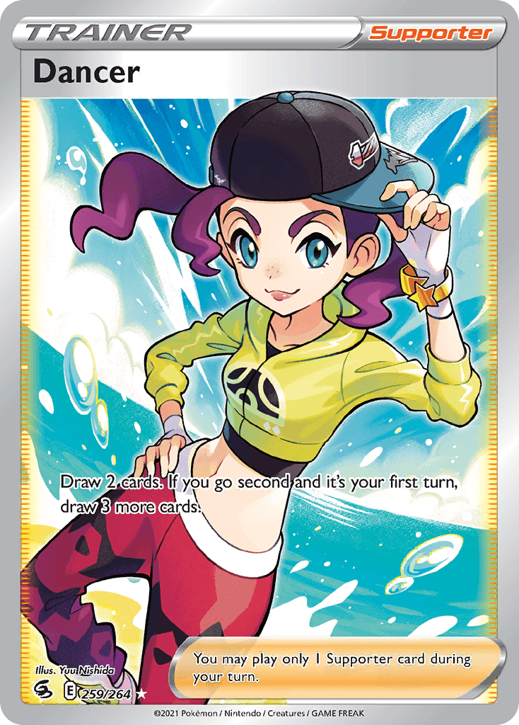 Dancer: Fusion Strike
