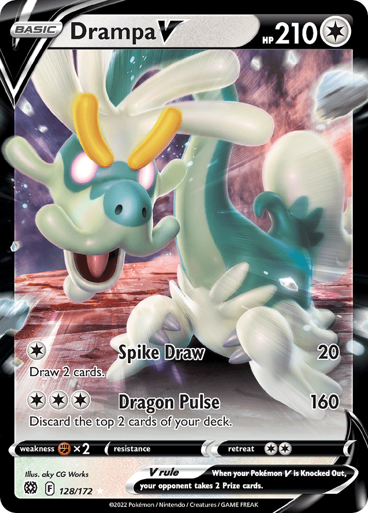 Drampa V: Brilliant Stars