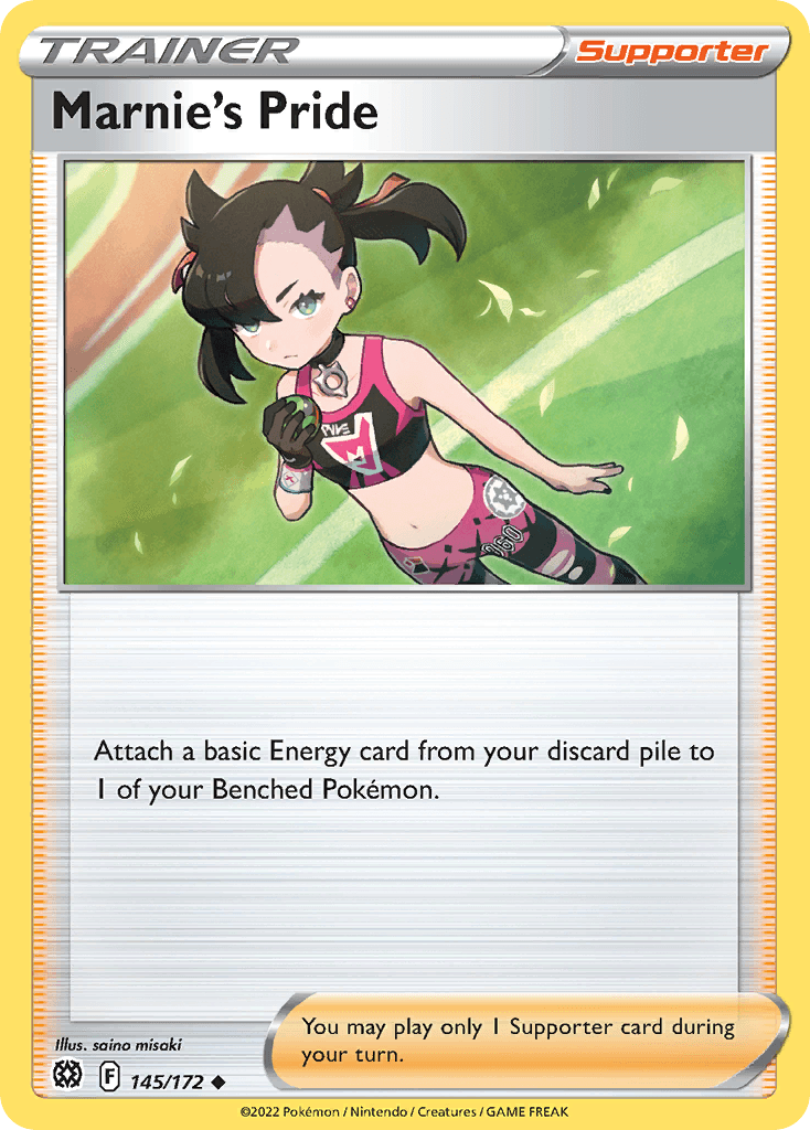 Marnie's Pride: Brilliant Stars