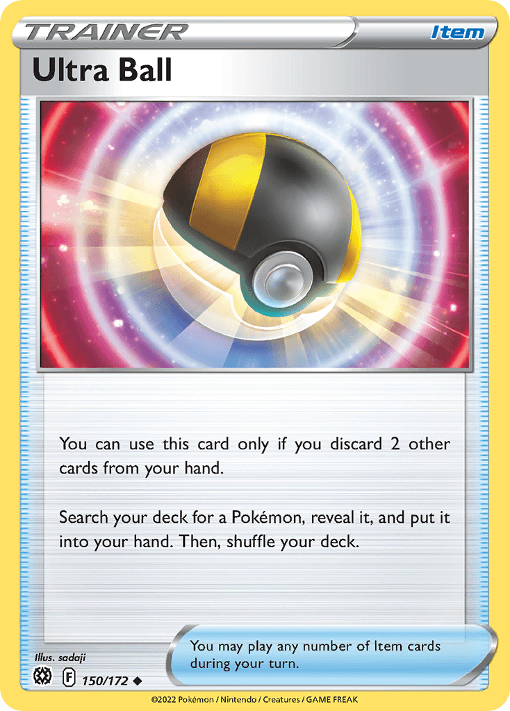Ultra Ball: Brilliant Stars