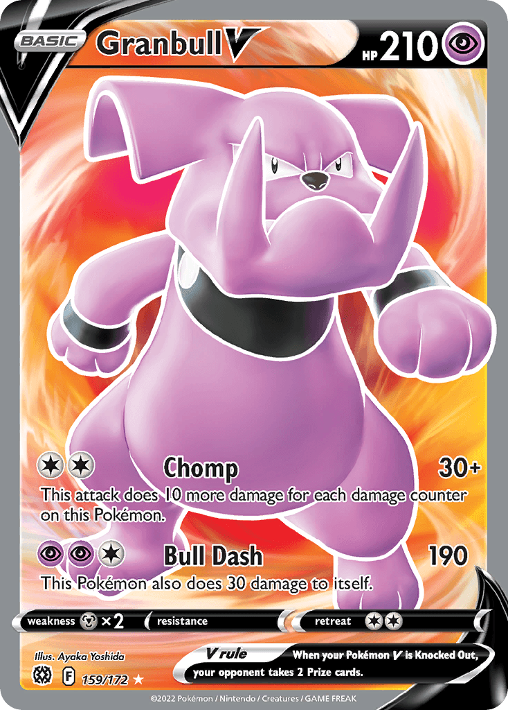 Granbull V: Brilliant Stars