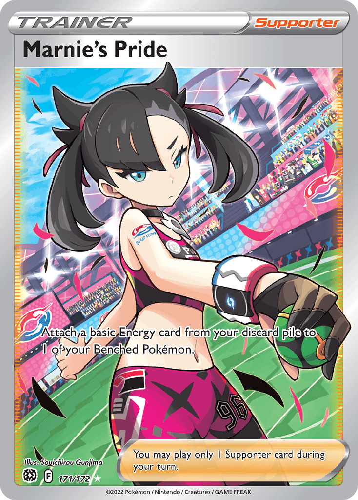 Marnie's Pride: Brilliant Stars