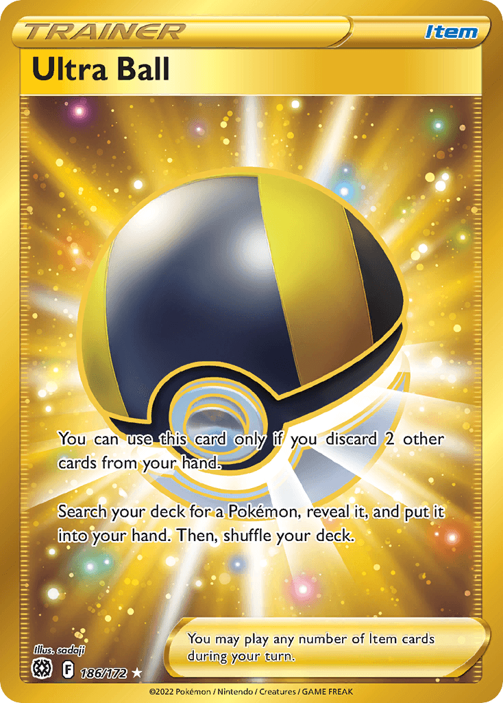 Ultra Ball: Brilliant Stars