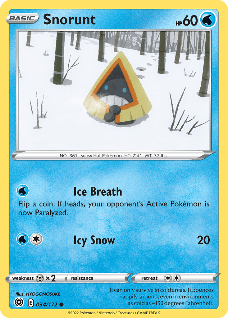 Snorunt: Brilliant Stars