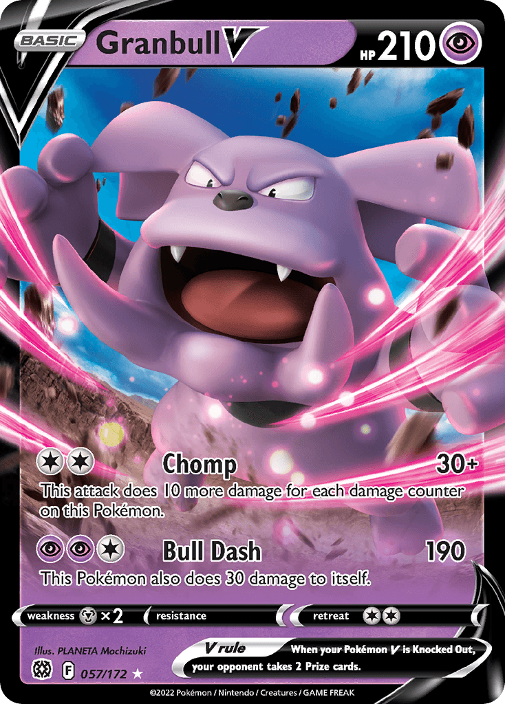 Granbull V: Brilliant Stars