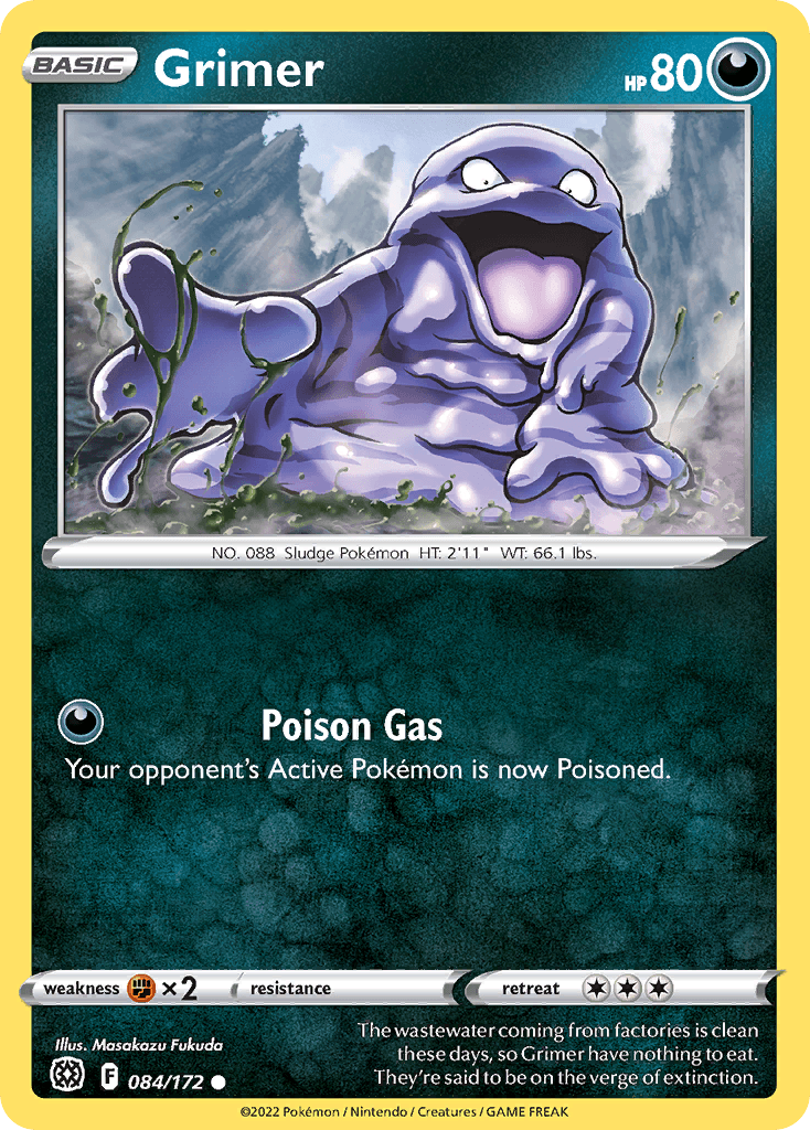 Grimer: Brilliant Stars