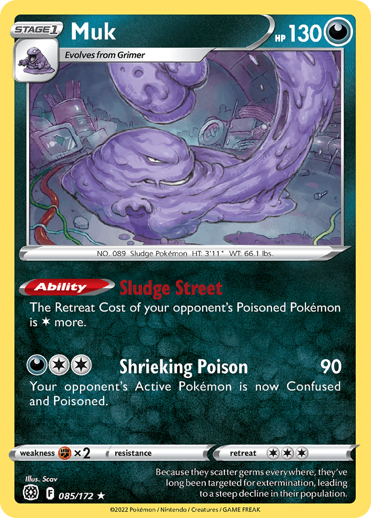 Muk: Brilliant Stars