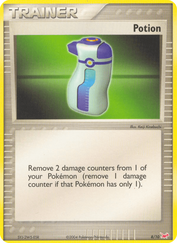 Potion: EX Trainer Kit Latias