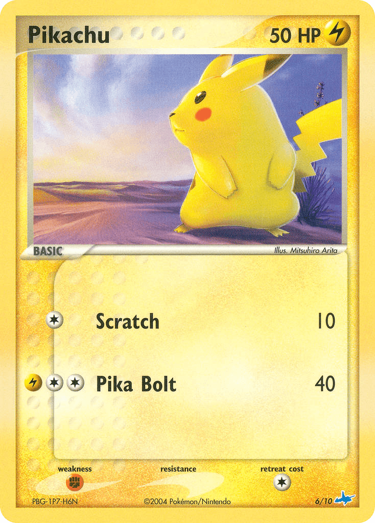 Pikachu: EX Trainer Kit Latios