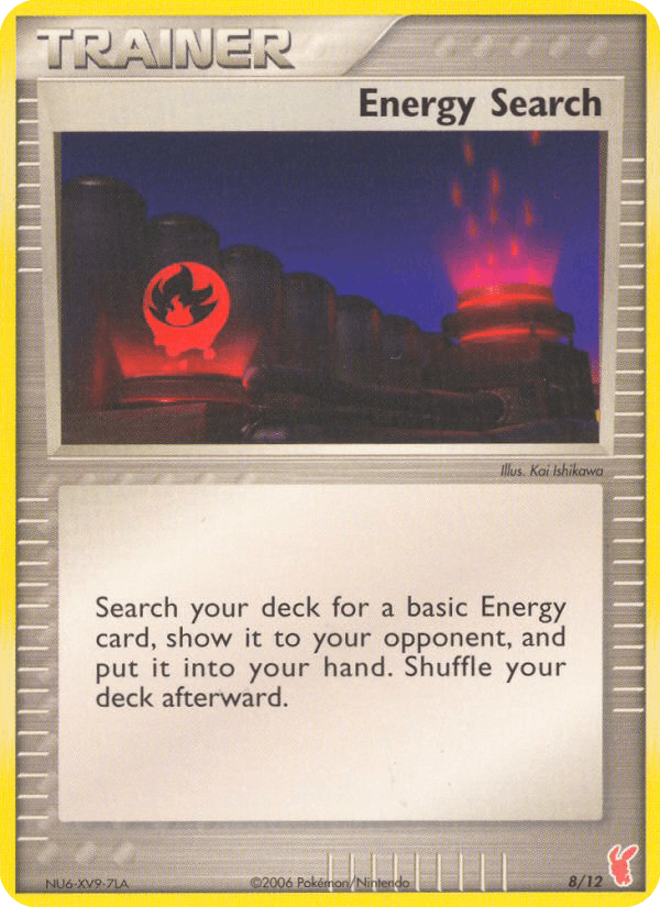 Energy Search: EX Trainer Kit 2 Plusle