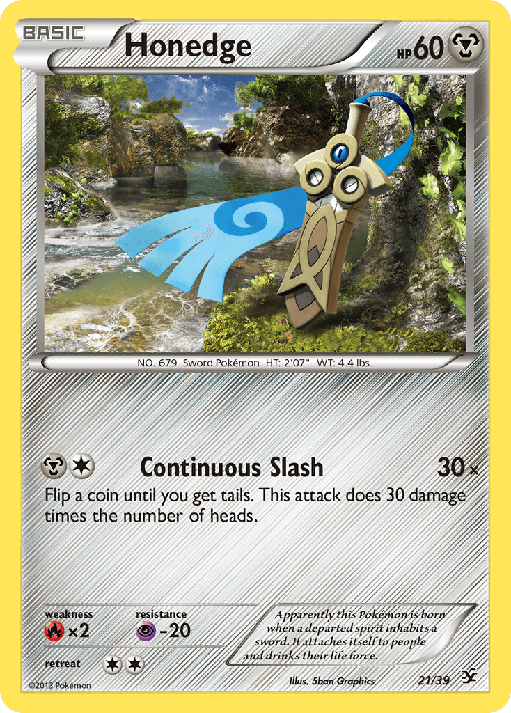 Honedge: Kalos Starter Set