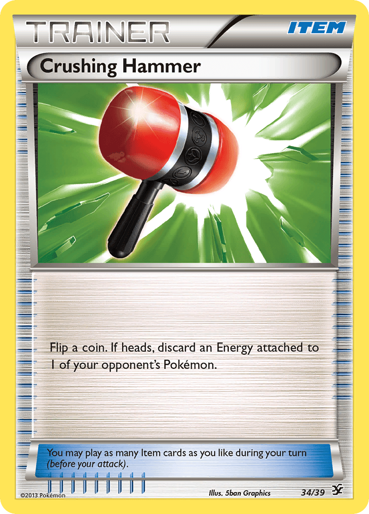 Crushing Hammer: Kalos Starter Set