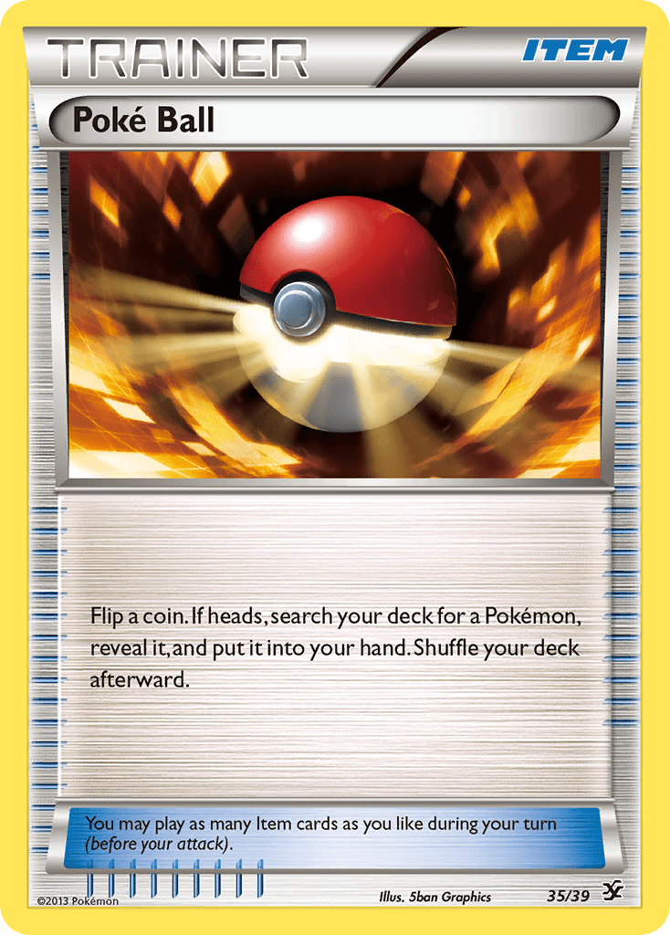 Poké Ball: Kalos Starter Set