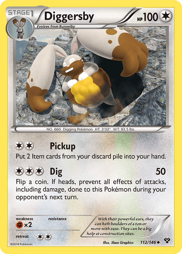 Diggersby: XY