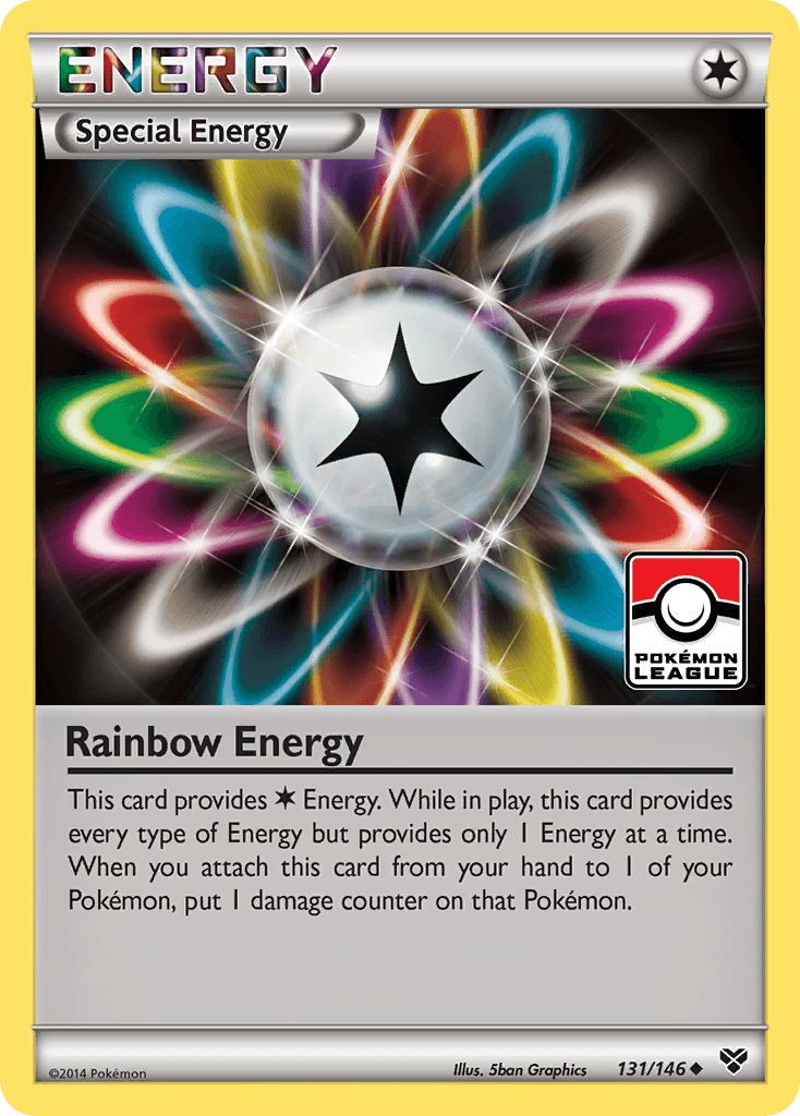 Rainbow Energy: XY