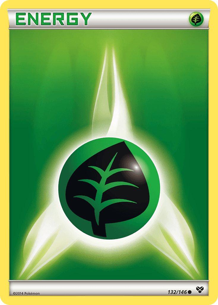 Grass Energy: XY