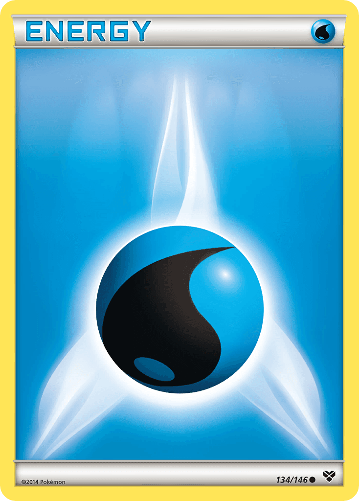 Water Energy: XY