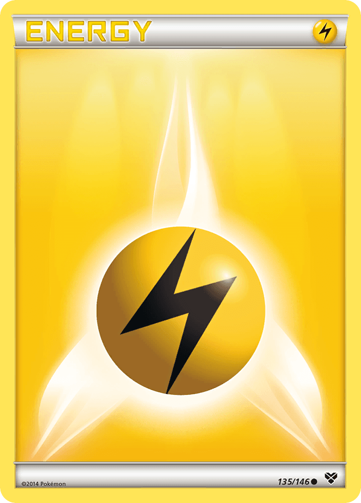 Lightning Energy: XY