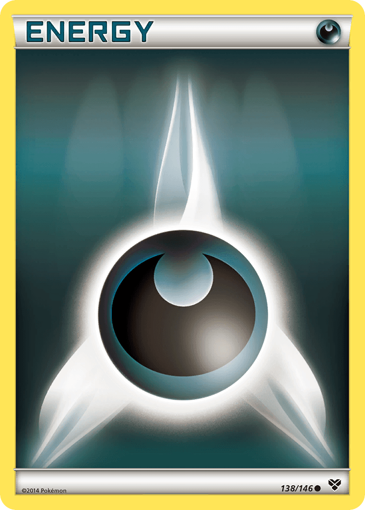 Darkness Energy: XY