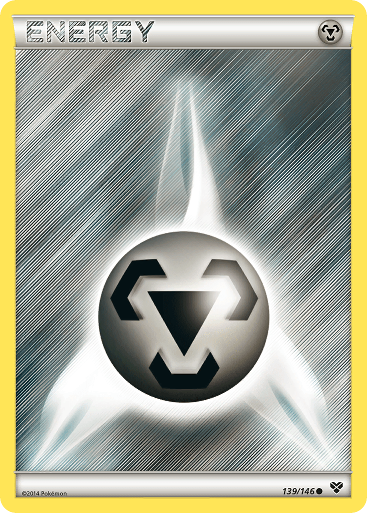 Metal Energy: XY