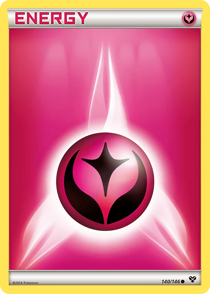 Fairy Energy: XY