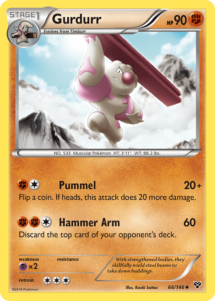 Gurdurr: XY
