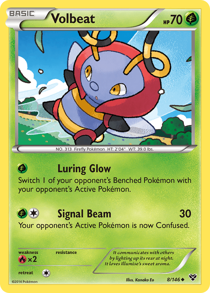 Volbeat: XY