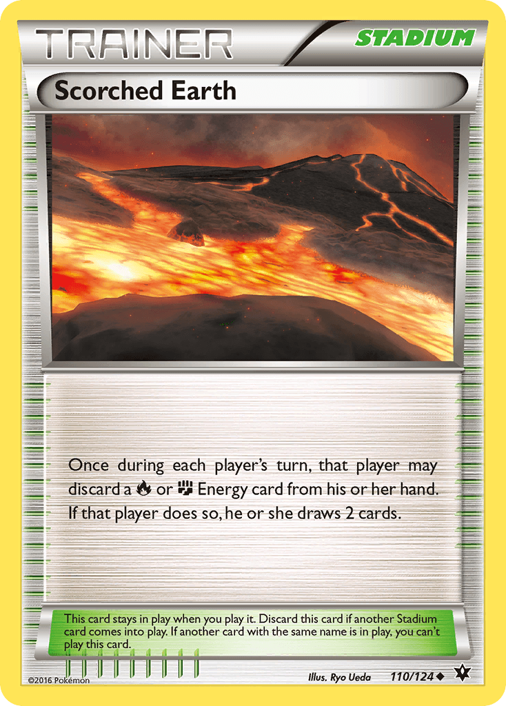 Scorched Earth: Fates Collide