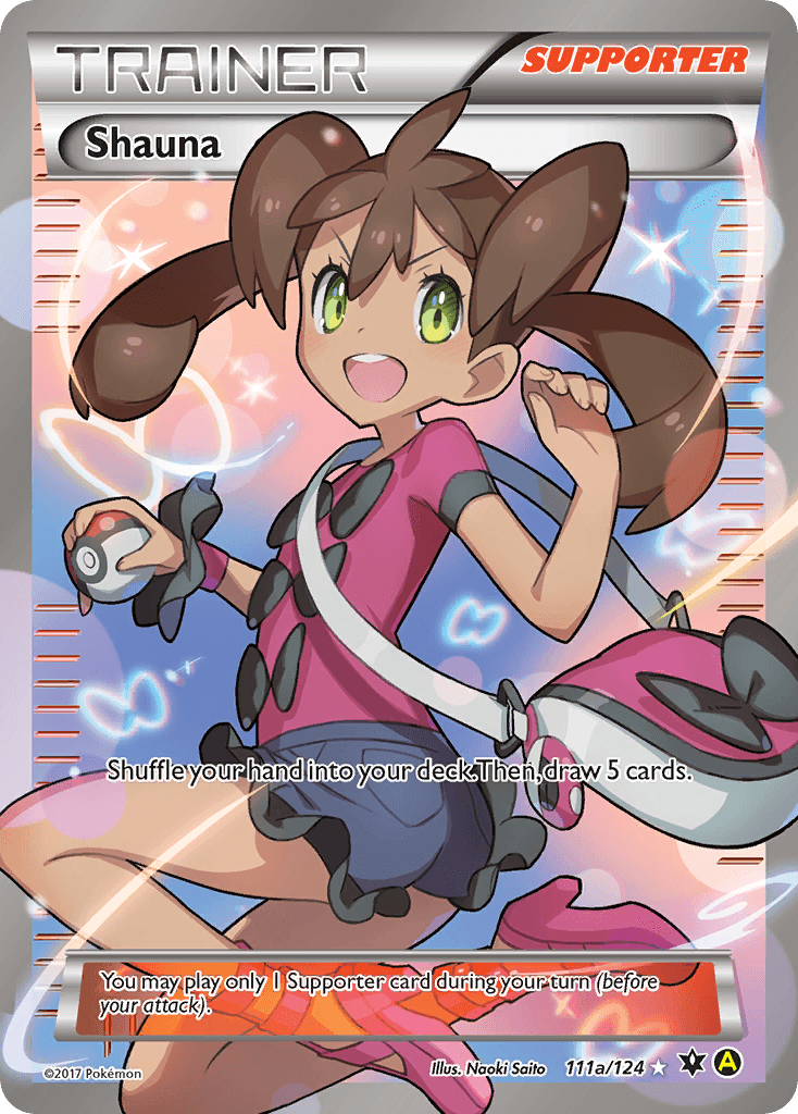 Shauna: Fates Collide