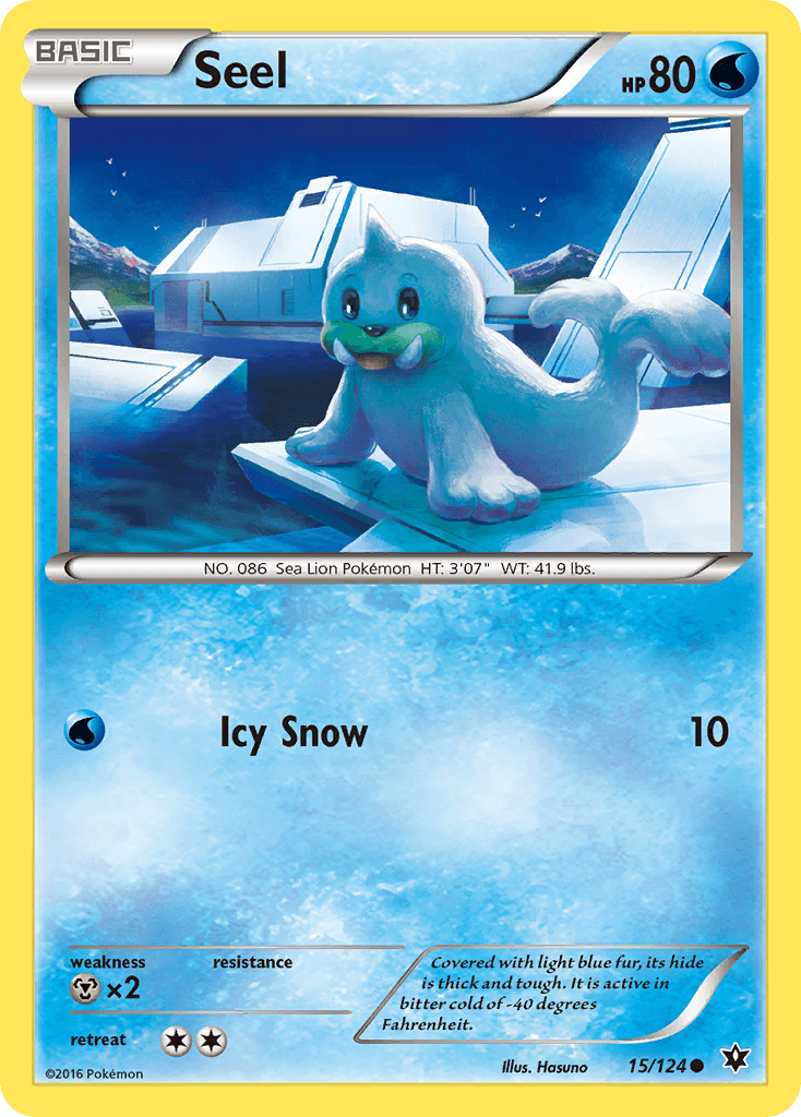Seel: Fates Collide