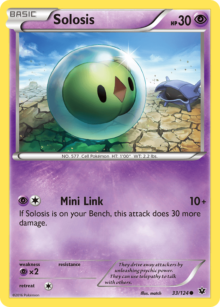 Solosis: Fates Collide