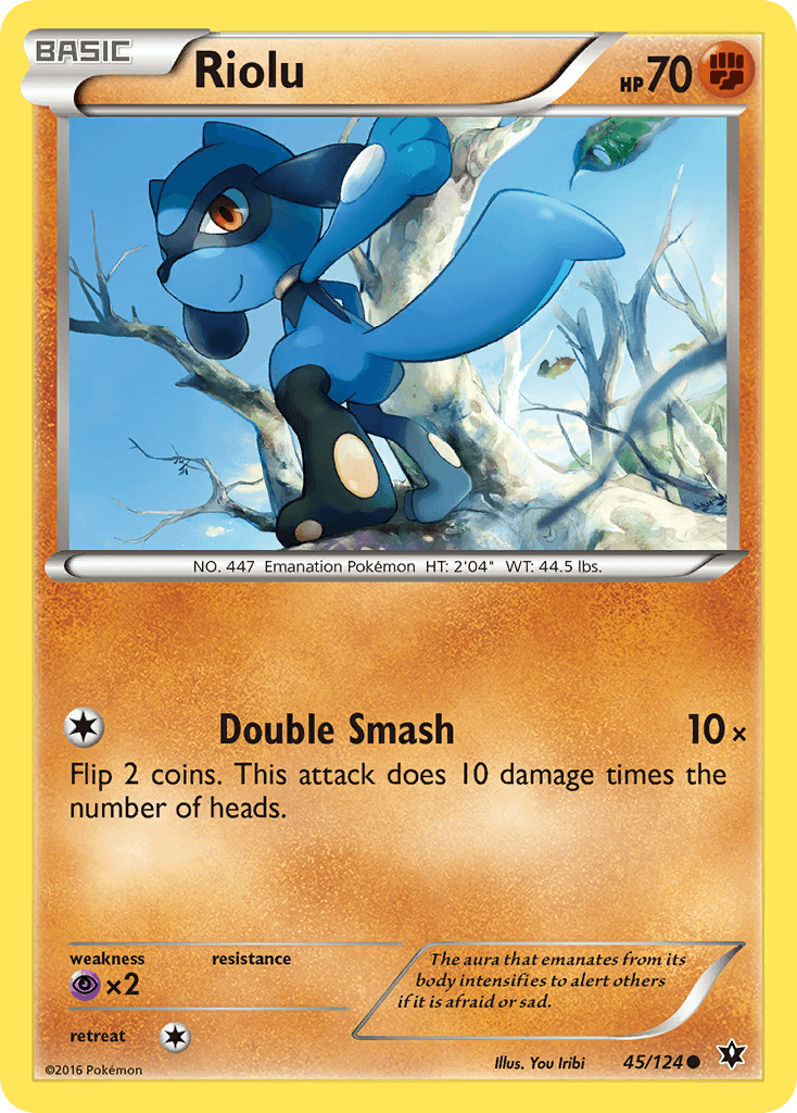 Riolu: Fates Collide