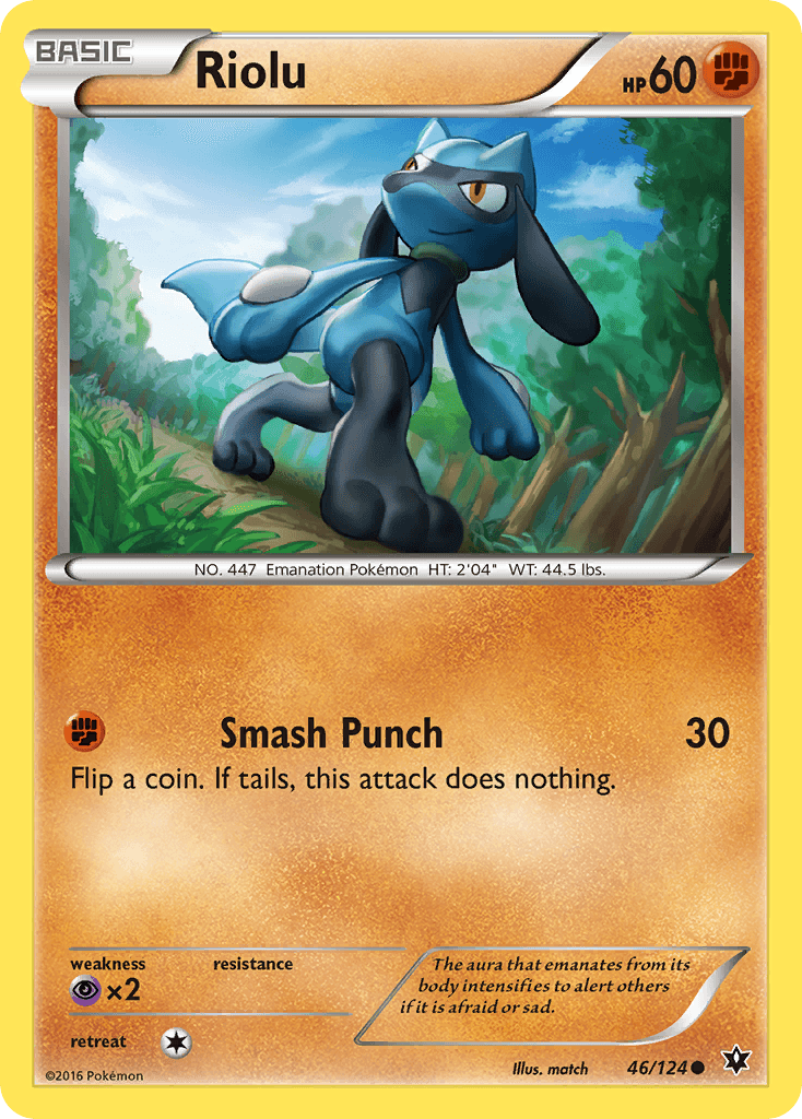 Riolu: Fates Collide