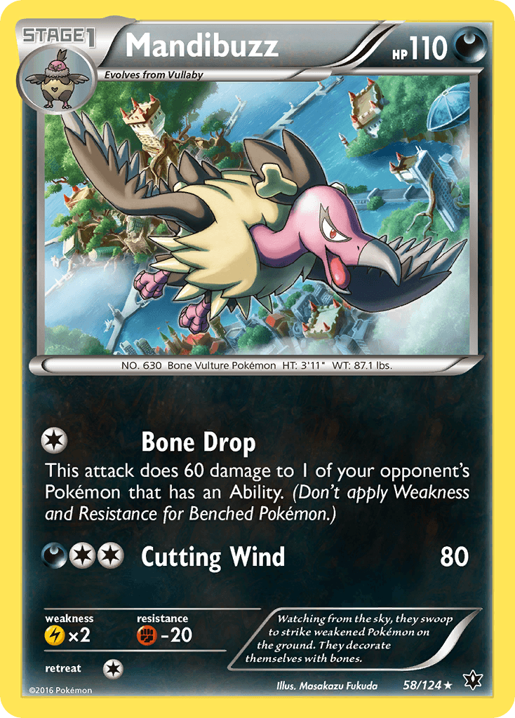 Mandibuzz: Fates Collide
