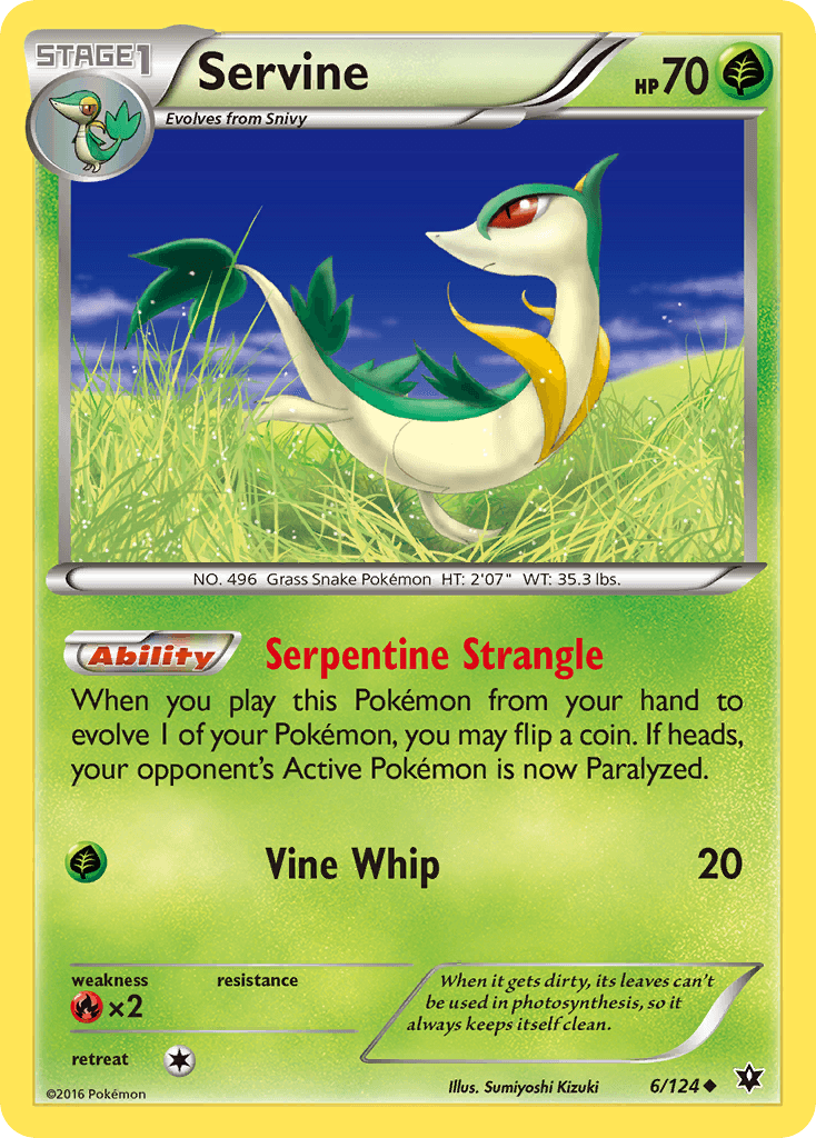 Servine: Fates Collide