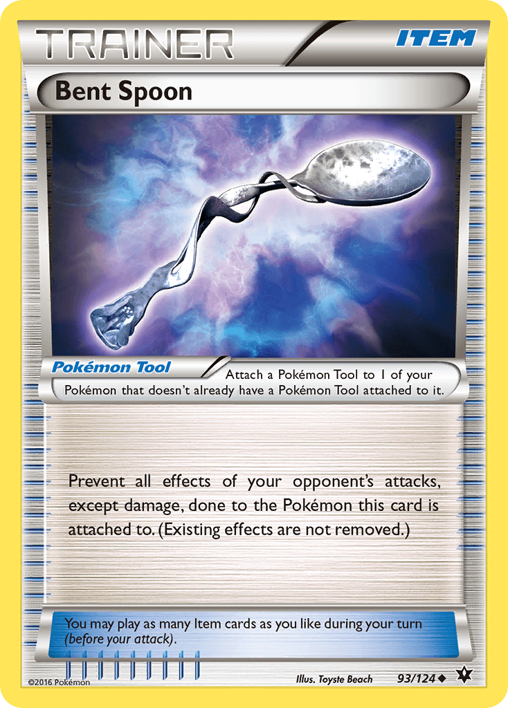 Bent Spoon: Fates Collide