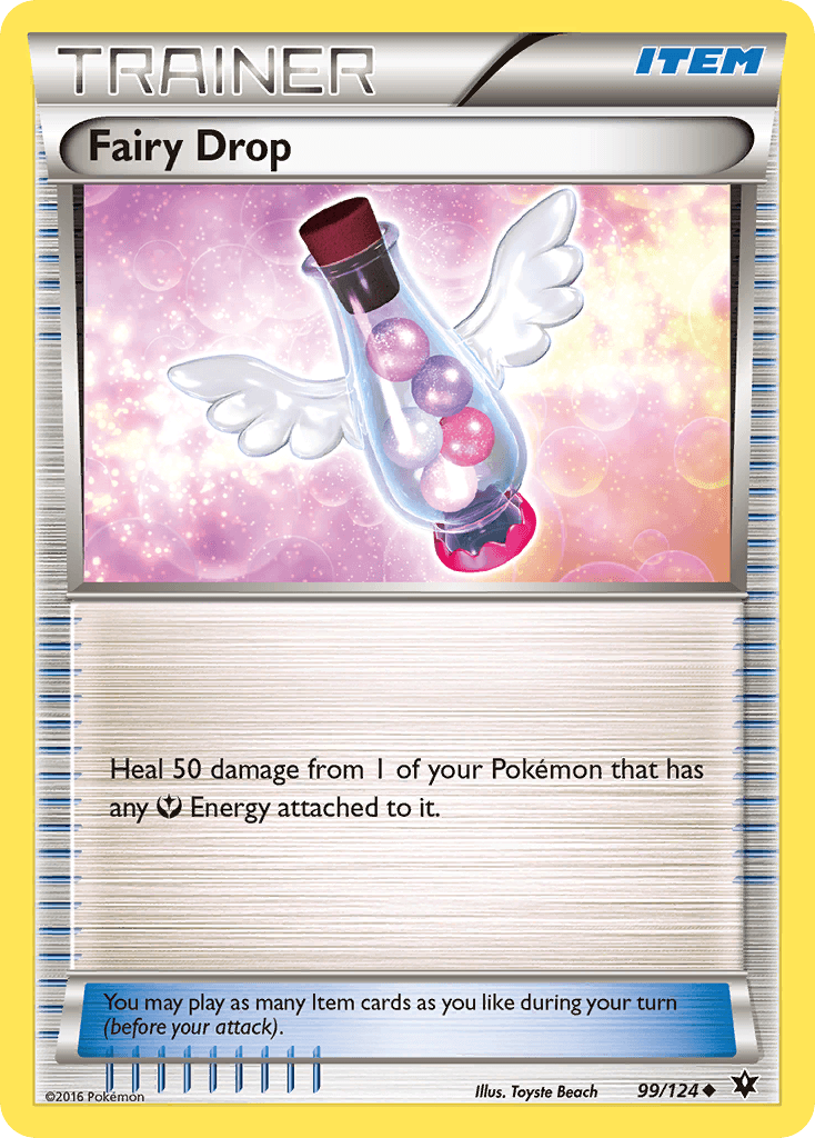 Fairy Drop: Fates Collide