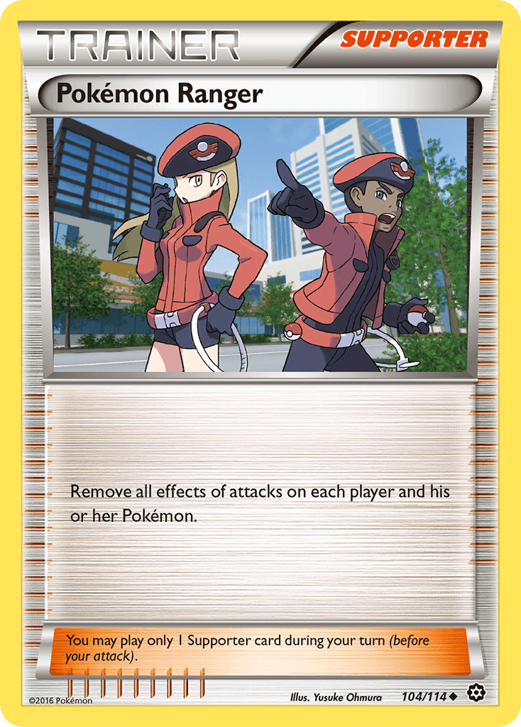 Pokémon Ranger: Steam Siege