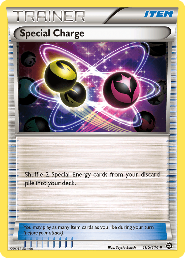 Special Charge: Steam Siege