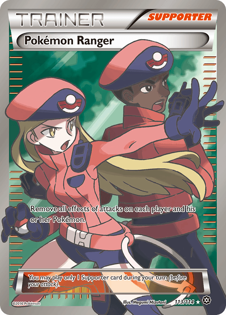Pokémon Ranger: Steam Siege