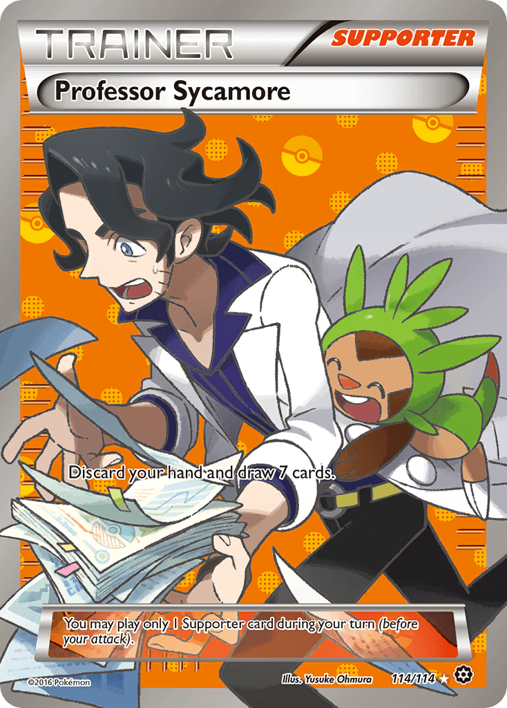 Professor Sycamore: Steam Siege