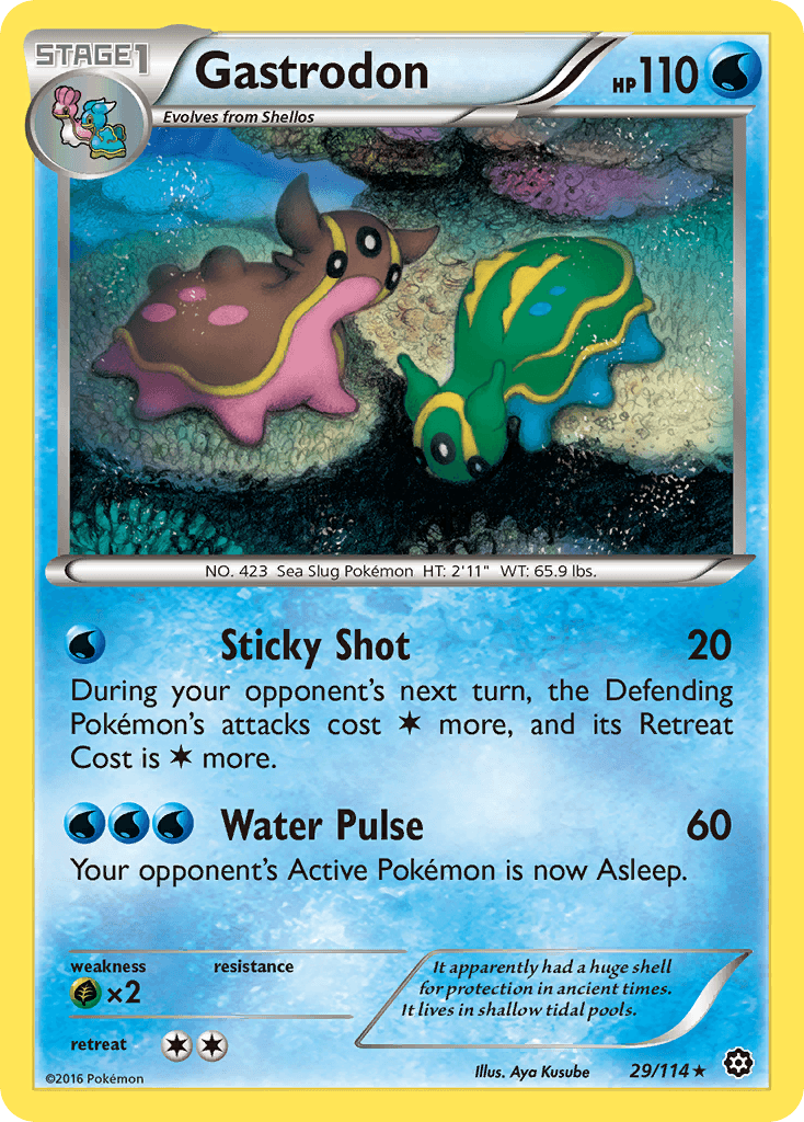 Gastrodon: Steam Siege