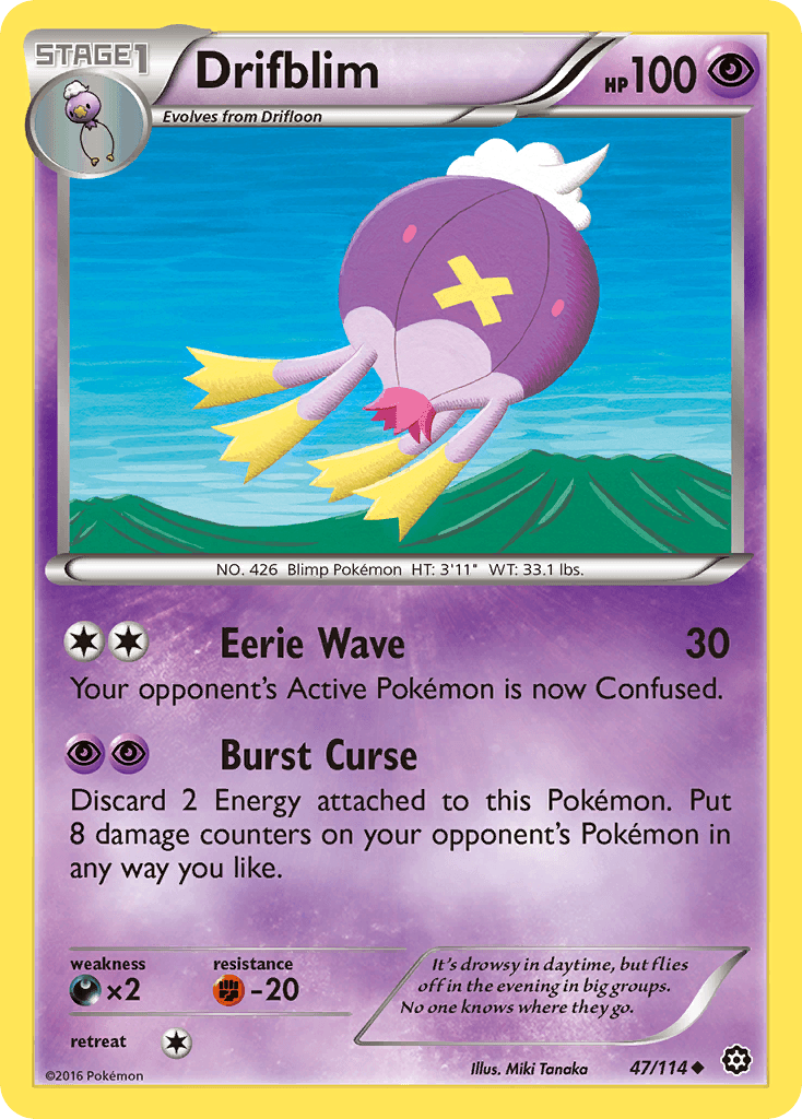 Drifblim: Steam Siege