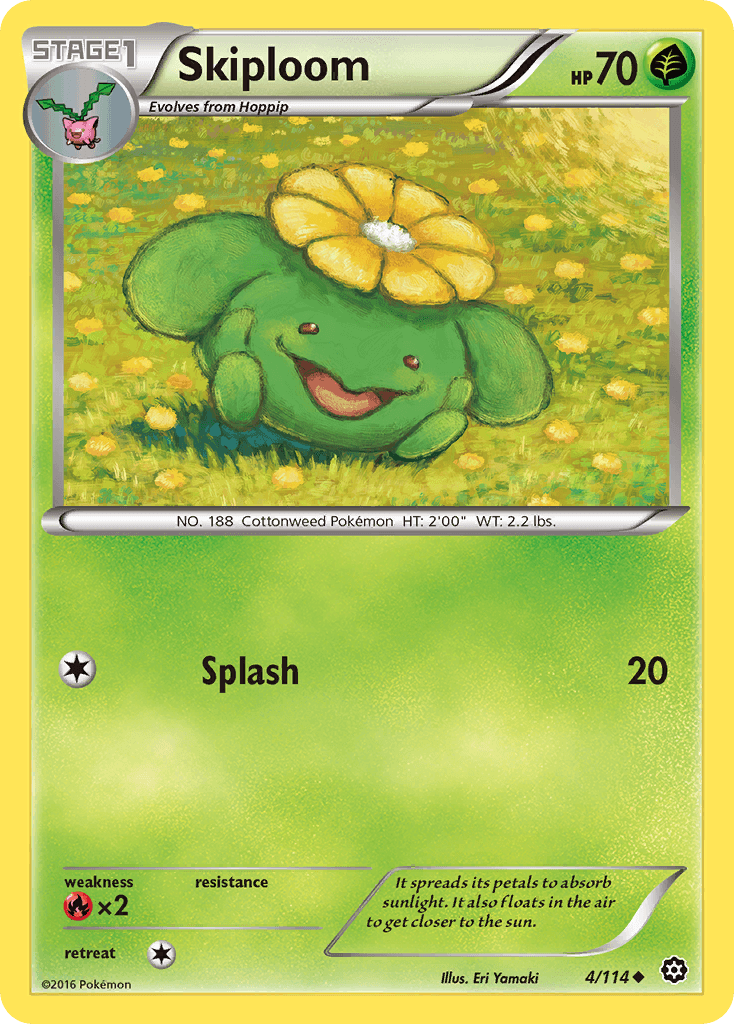 Skiploom: Steam Siege