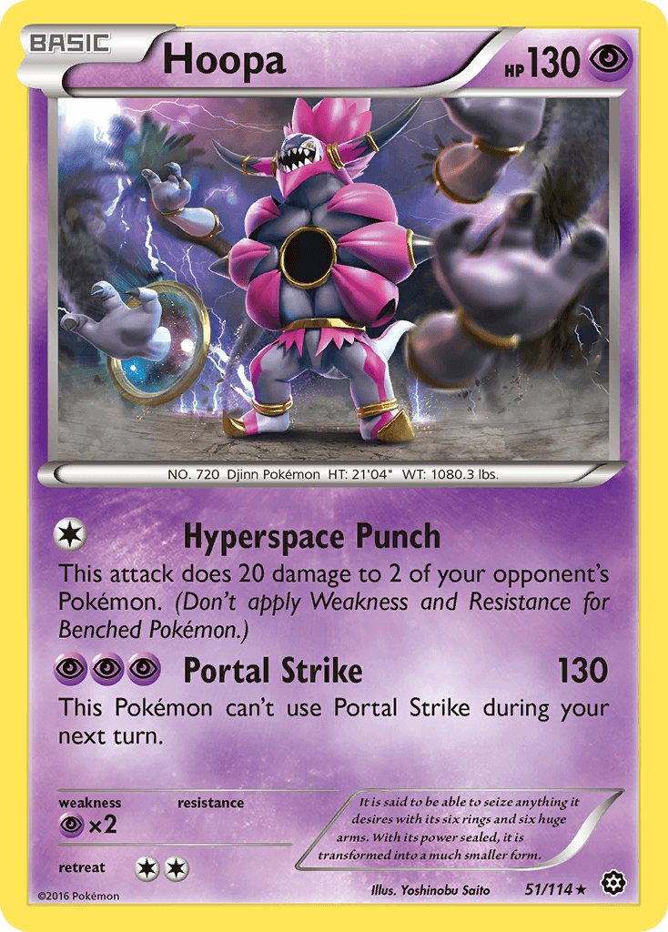Hoopa: Steam Siege
