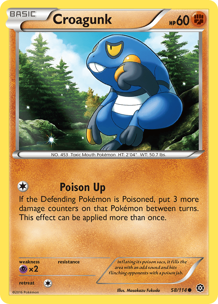 Croagunk: Steam Siege